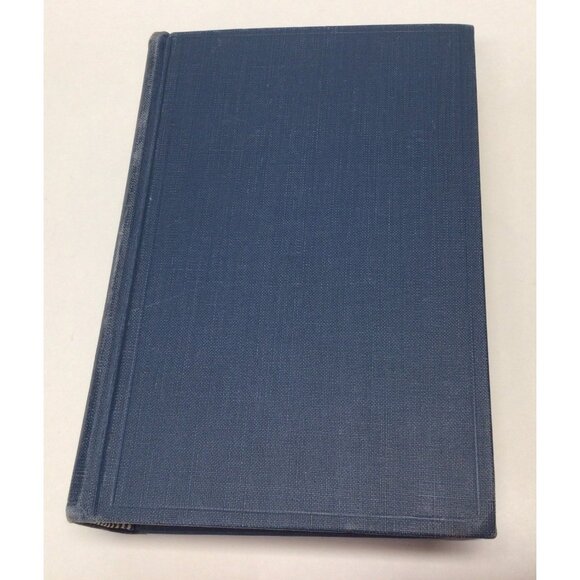 Holy Bible KJV King James Version Oxford Self Pronouncing Topaz Vintage 1950s - Picture 1 of 13